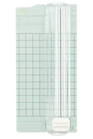 Must-Have Vaessen Creative - Mini Papiersnijder 65mm x 153mm Mint
