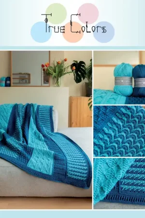 Fabrieksprijs Haakplein CAL2025 - True Colors