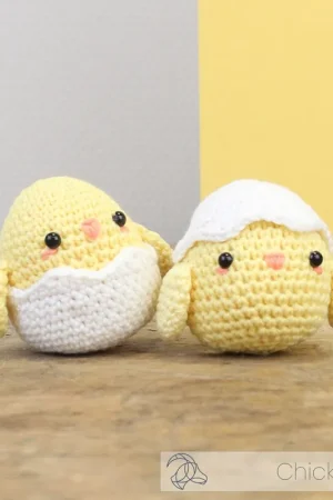 Populair Haakpakket: HardiCraft Kuikens