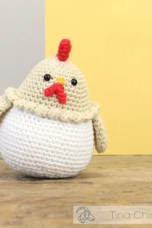 Alleen Vandaag Haakpakket: HardiCraft Tina Kip