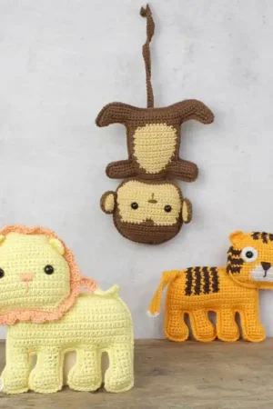 Koopje Haakpakket: HardiCraft Jungleset