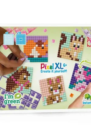 Pixelhobby Pixel XL Thema Box - Huisdieren Beperkt Aanbod
