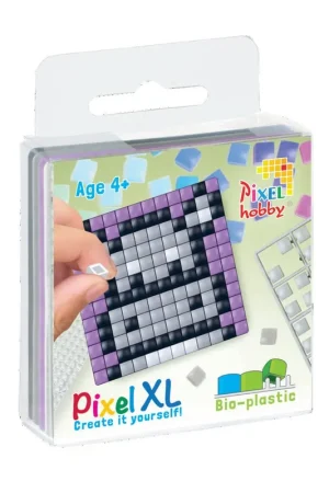 Pixelhobby Pixel XL Magnet Fun Set - Nijlpaard Exclusieve Aanbieding