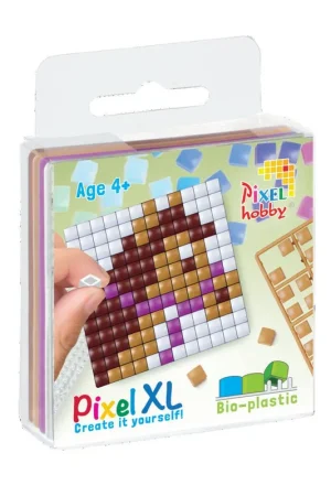 Laatste Versie Pixelhobby Pixel XL Magnet Fun Set - Paard