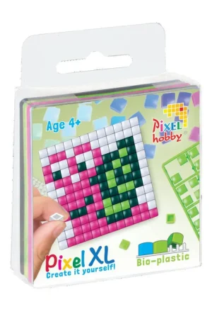 Beperkte Voorraad Pixelhobby Pixel XL Magnet Fun Set - Slak