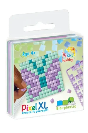 Pixelhobby Pixel XL Magnet Fun Set - Vlinder Laatste Versie