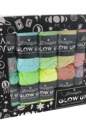 Betaalbaar Scheepjes Glow Up Colour Pack