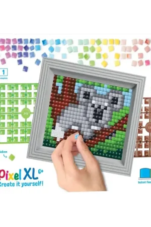Koopje Pixelhobby XL Giftpack Koala met lijst