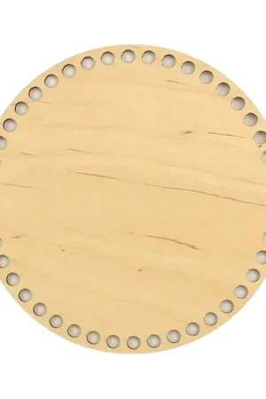 Durable Bodem Berkenhout 17cm Beperkt Aanbod