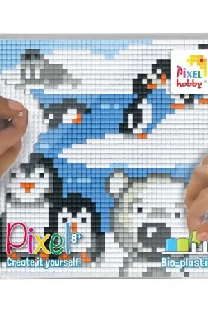 Hete Deal Pixelhobby Pooldieren