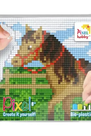 Pixelhobby Paard Gecertificeerd