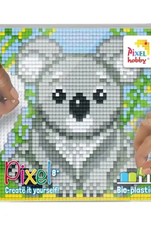 Populair Pixelhobby Koala