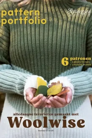 Scheepjes Pattern portfolio Woolwise Shop Nu