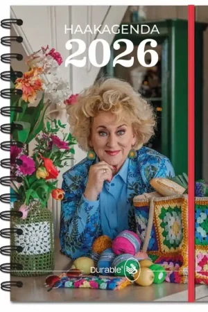 Voordeelprijs Durable Haakagenda 2026
