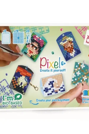 Pixelhobby Medaillon Thema Box - Kunst II Nu Kopen