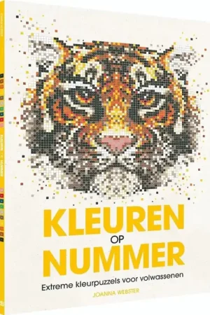 Alleen Vandaag Kleuren op nummer