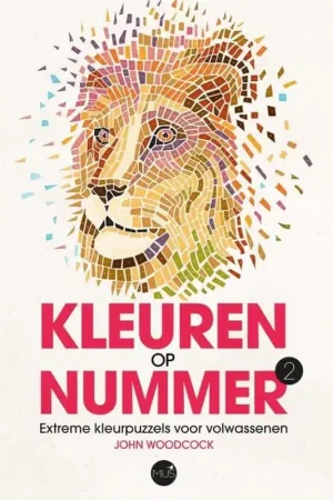 Kleuren op nummer 2 Speciale Aanbieding