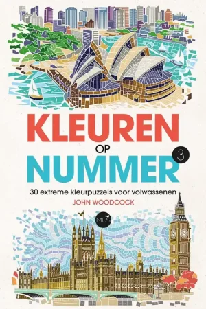 Kleuren op nummer 3 Laatste Kans