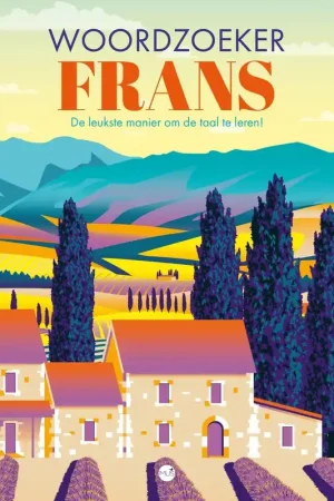 Gratis Verzending Woordzoeker - Puzzelboek - Frans