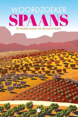 Gecertificeerd Woordzoeker - Puzzelboek - Spaans