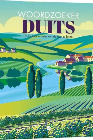 Rechtstreeks Van De Fabrikant Woordzoeker - Puzzelboek - Duits