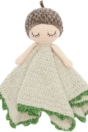 Haakpakket: Baby Blankie Eikeltje Direct Beschikbaar