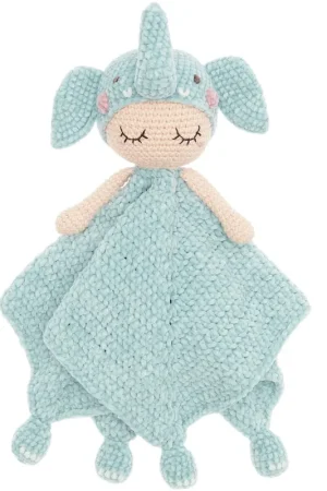 Speciale Aanbieding Haakpakket: Baby Blankie Olifant