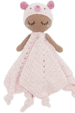 Beste Prijs Haakpakket: Baby Blankie Varken