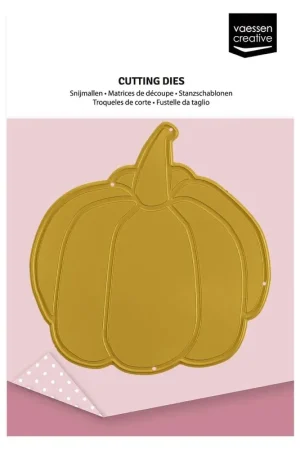Vaessen Creative - Snijmal Pompoen Voordeelprijs
