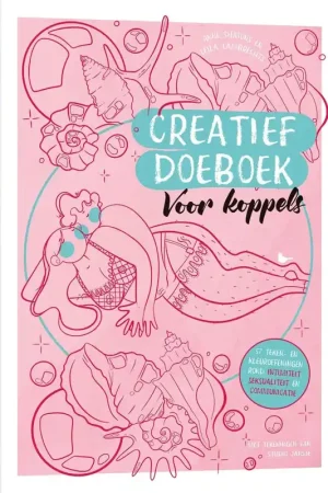 Speciale Aanbieding Creatief doeboek voor koppels