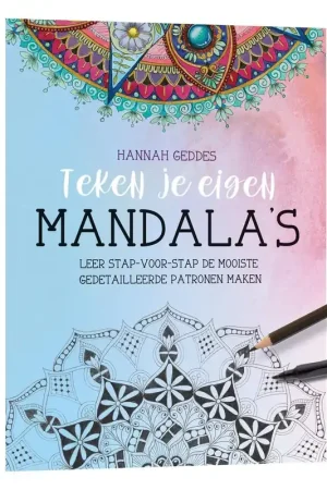 Veilige Betaling Teken je eigen mandala's