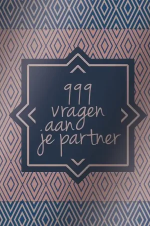 Actieprijs 999 vragen aan je partner