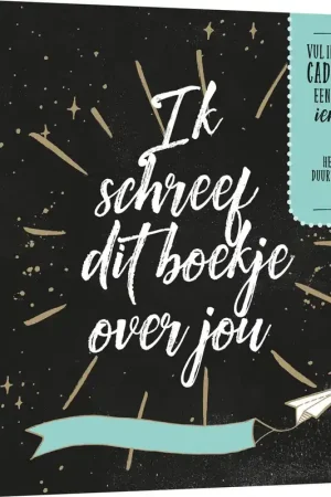Direct Beschikbaar Ik schreef dit boekje over jou