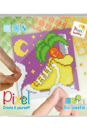 Korting Pixelhobby Schoentje