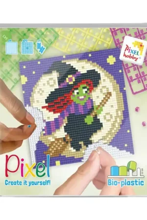 Superprijs Pixelhobby Heks