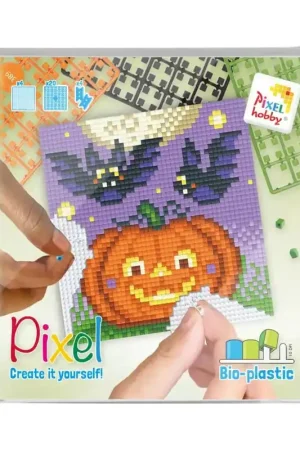 Beperkte Voorraad Pixelhobby Pompoen