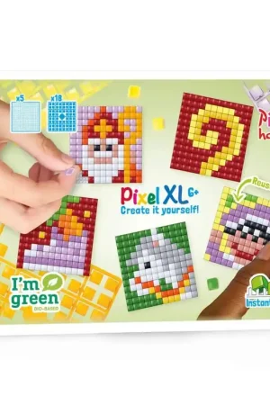 Pixelhobby Pixel XL Thema Box - Sinterklaas Direct Beschikbaar