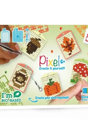 Pixelhobby Medaillon Thema Box - Herfst Bestseller