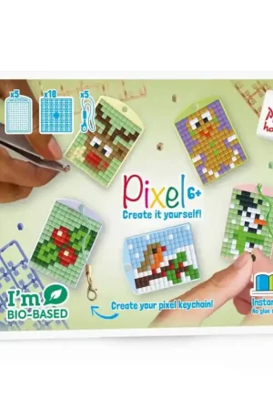 Pixelhobby Medaillon Thema Box - Kerst II Laatste Kans