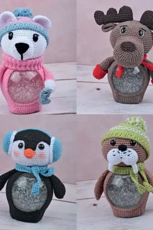 Veilige Betaling Garenpakket: Schudbuikjes