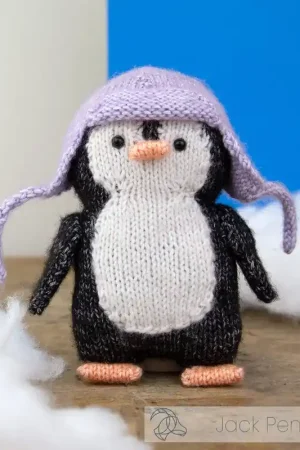 Breipakket: HardiCraft Jack Pinguïn Korting