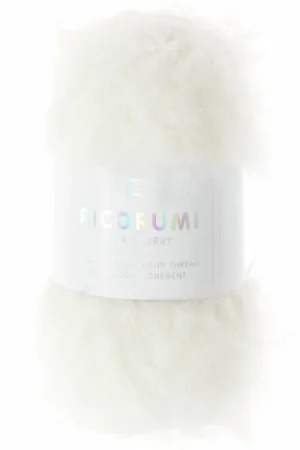 Betrouwbaar Ricorumi Furry Furry 01 White