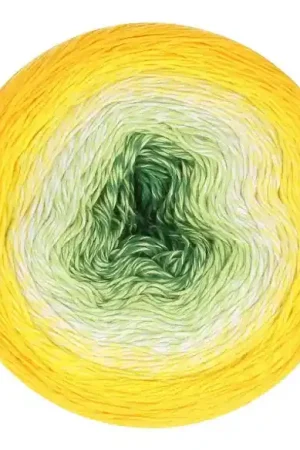 Seizoensaanbieding Scheepjes Cotton Whirl 713 Lemon Limeade