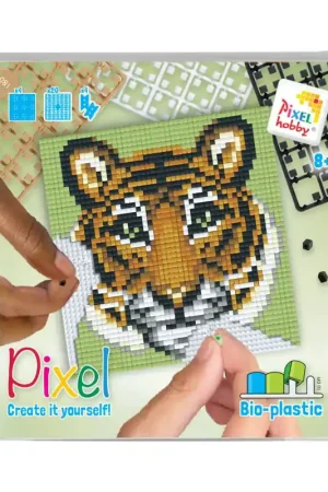 Pixelhobby Tijger Meest Verkocht