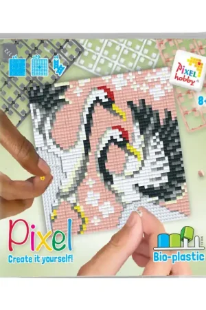 Fabrieksprijs Pixelhobby Kraanvogels