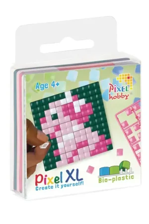Pixelhobby Pixel XL Magnet Fun Set - Hondje Gereduceerde Prijs