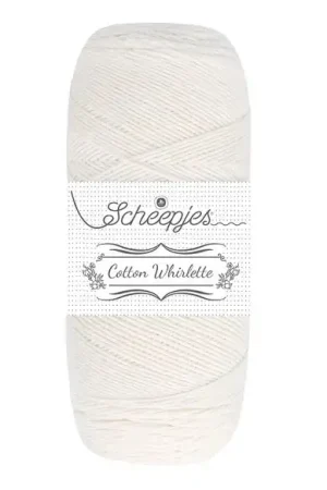 Scheepjes Cotton Whirlette 804 Cream Speciale Aanbieding