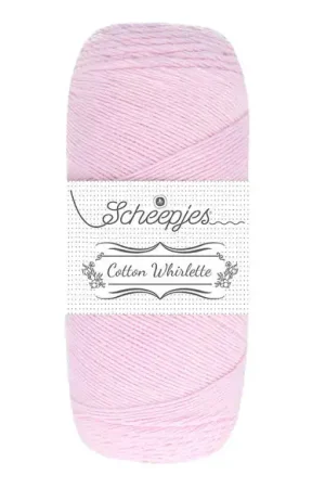 Scheepjes Cotton Whirlette 814 Cotton Candy Direct Beschikbaar