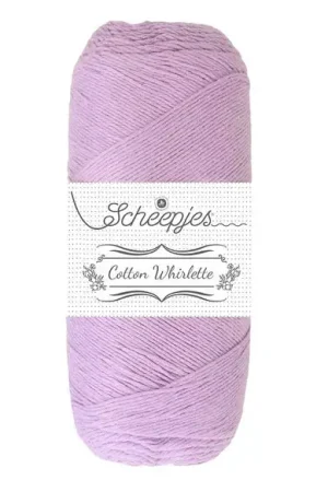 Veilige Betaling Scheepjes Cotton Whirlette 825 Lavender