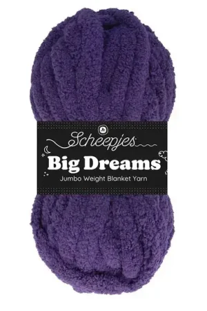 Shop Nu Scheepjes Big Dreams 510 Fantasy